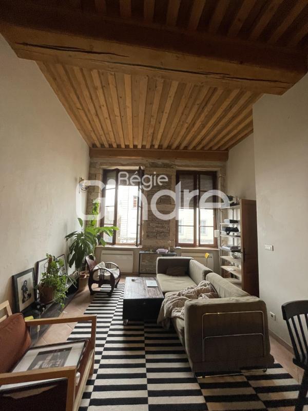 Appartement - 55 m² - 2 pièces