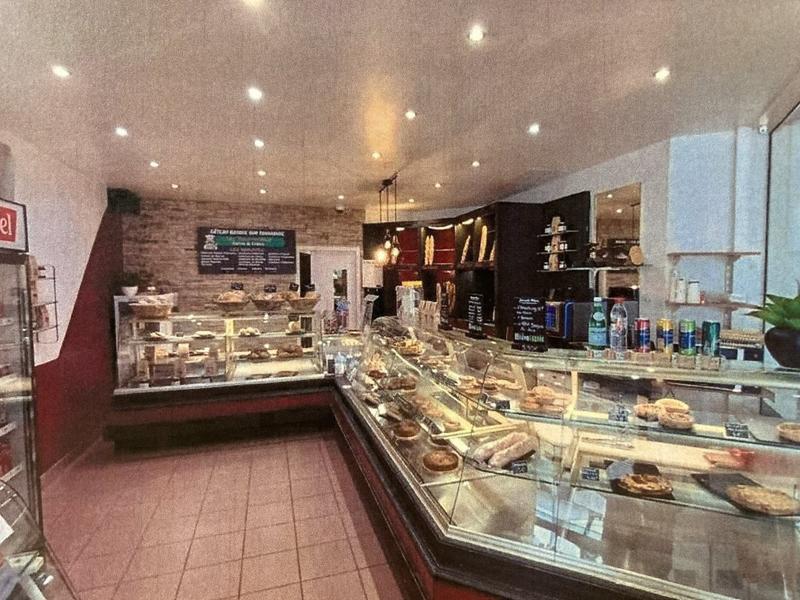 Fonds de commerce - 73 m²