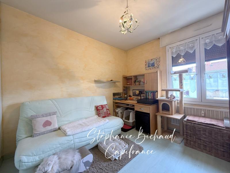 Appartement - 77 m² - 3 pièces