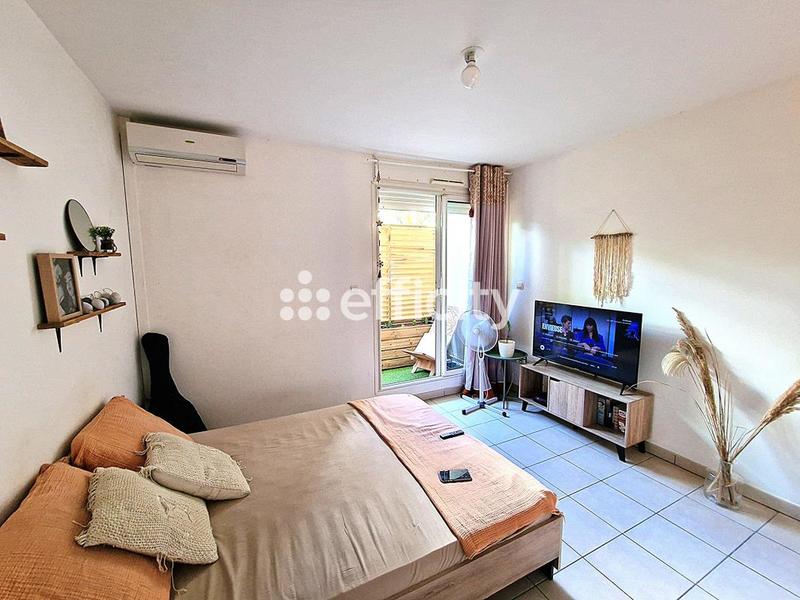 Appartement - 22 m² - 1 pièce