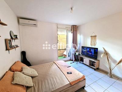 Appartement - 22 m² - 1 pièce