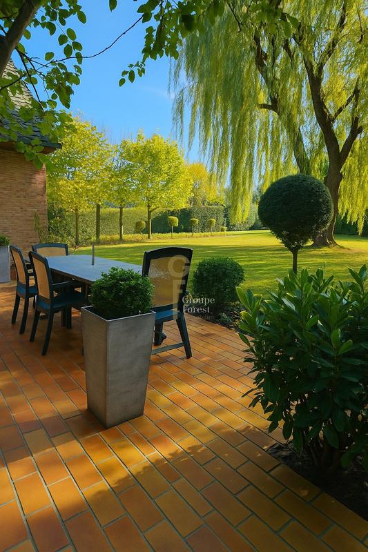 Maison - 173 m² - 6 pièces