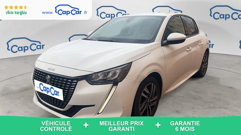 Peugeot 208 II 1.5 BlueHDi 100 Allure Business