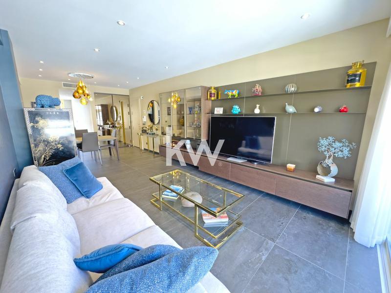 Appartement - 79 m² - 3 pièces