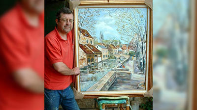 Rencontre avec Patrick Souday