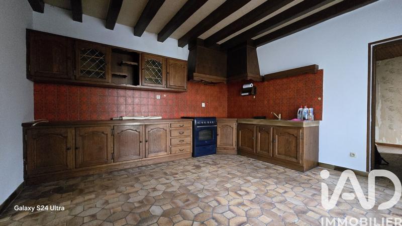 Maison de ville - 92 m² - 5 pièces