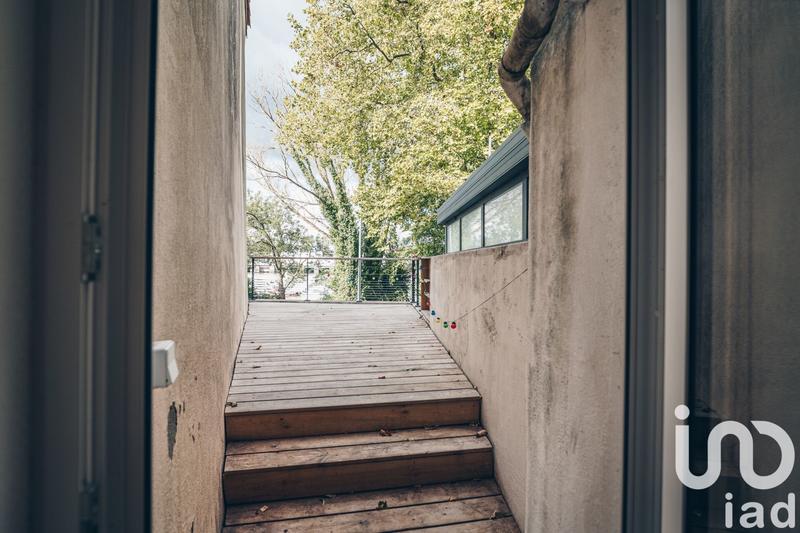 Maison - 75 m² - 4 pièces