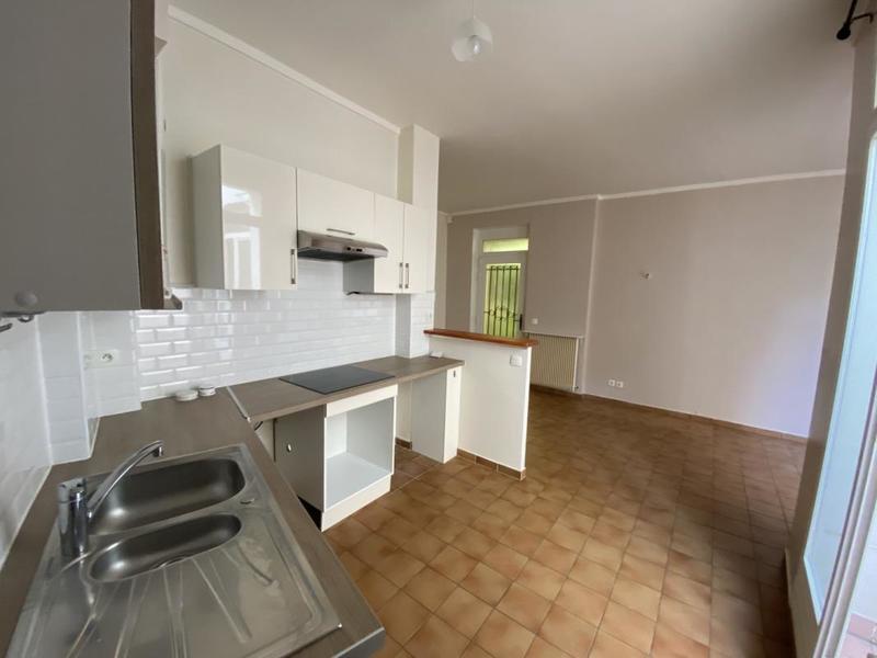 Appartement - 45 m² - 2 pièces