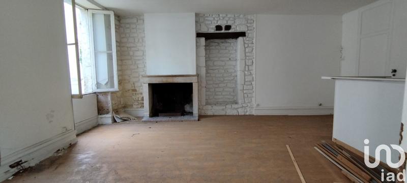 Maison de ville - 76 m² - 4 pièces