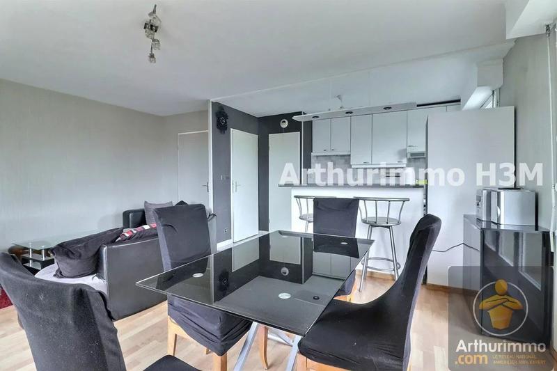 Appartement - 70 m² - 3 pièces