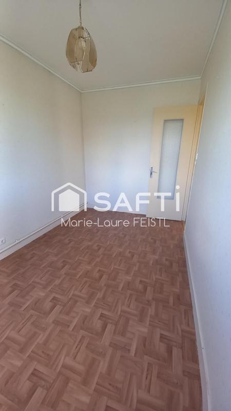 Maison - 84 m² - 5 pièces