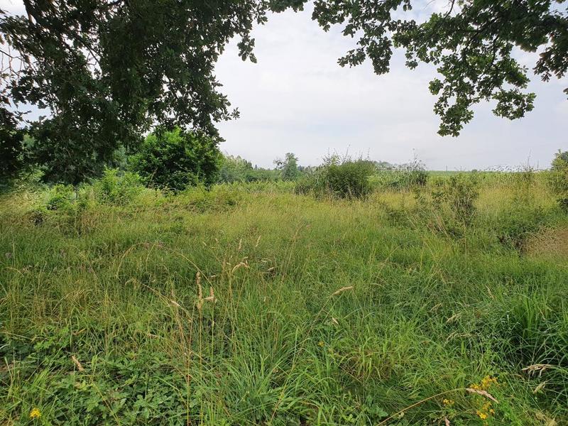 Terrain constructible - 580 m²