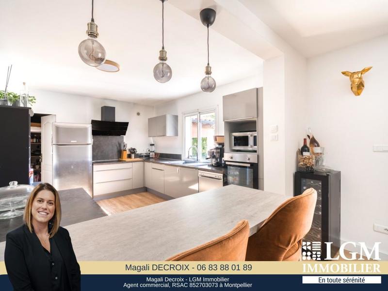 Villa - 186 m² - 5 pièces