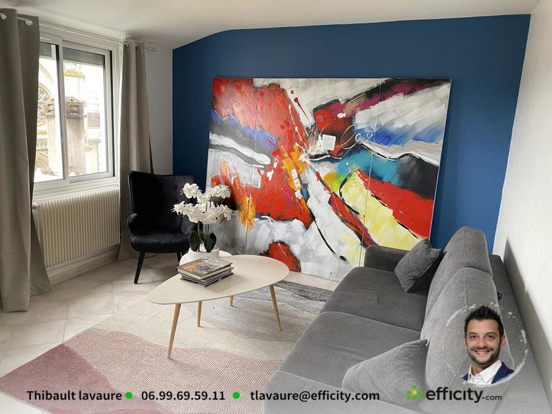 Maison - 103 m² - 4 pièces