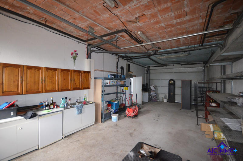 Maison ancienne - 130 m² - 5 pièces