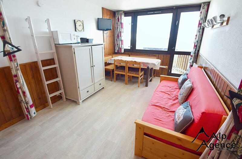 Appartement - 26 m² - 1 pièce