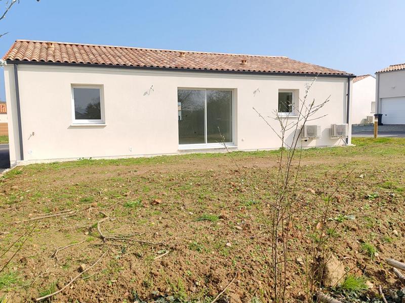 Maison - 70 m² - 3 pièces