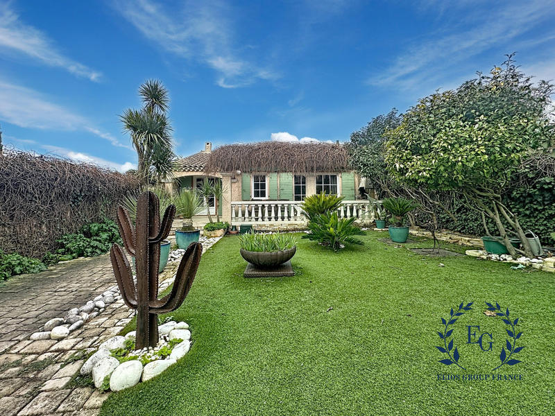 Maison - 101 m² - 5 pièces