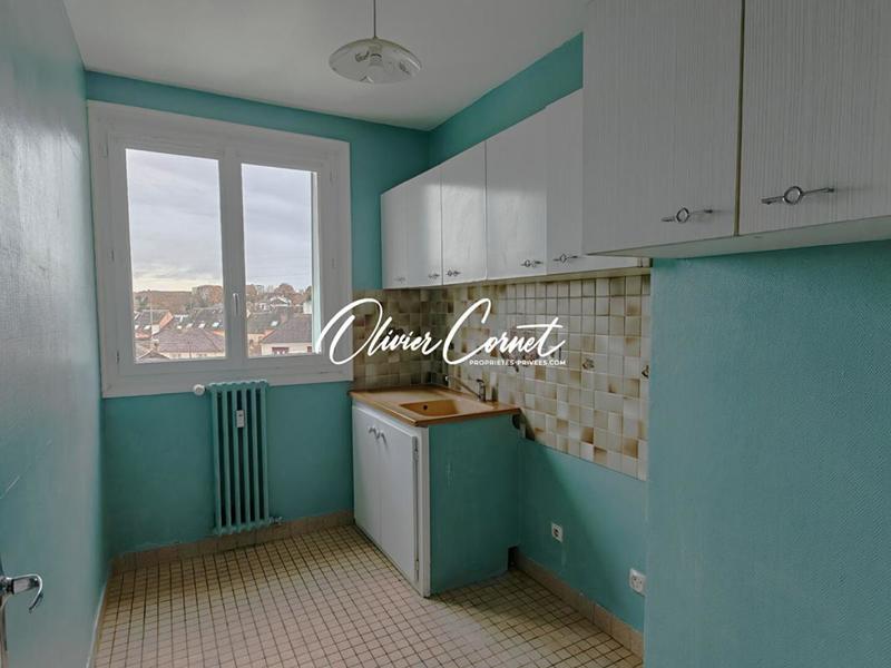 Appartement - 47 m² - 3 pièces