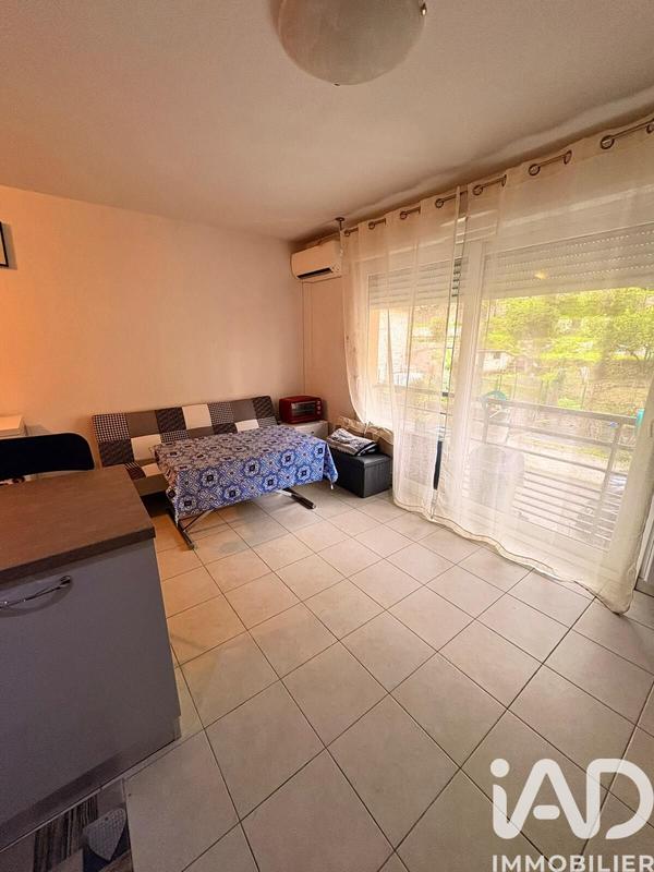 Appartement - 44 m² - 2 pièces
