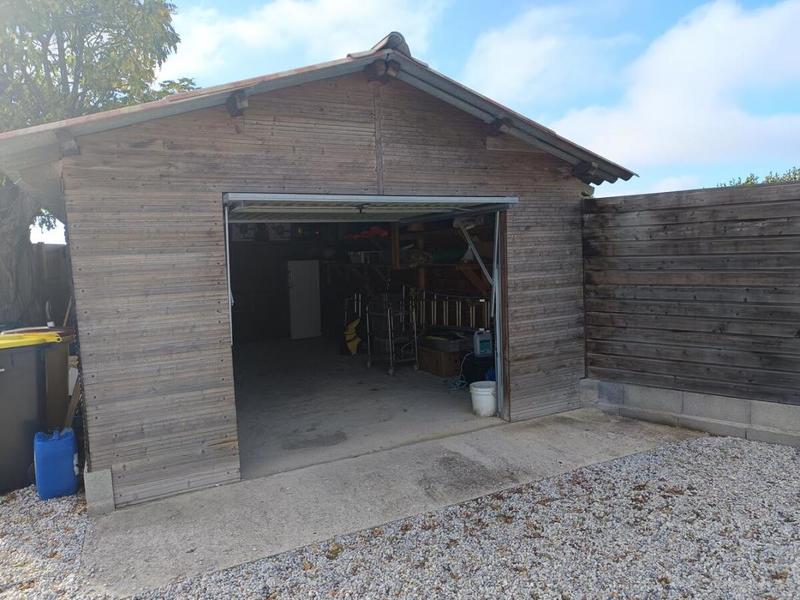 Maison - 123 m² - 5 pièces