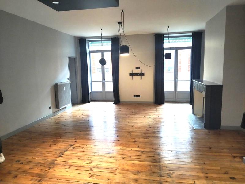 Appartement - 99 m² - 3 pièces