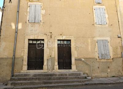 Maison de village - 156 m² - 6 pièces