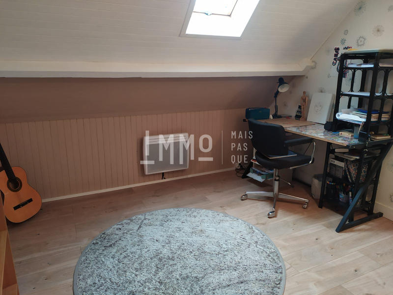 Maison - 132 m² - 6 pièces