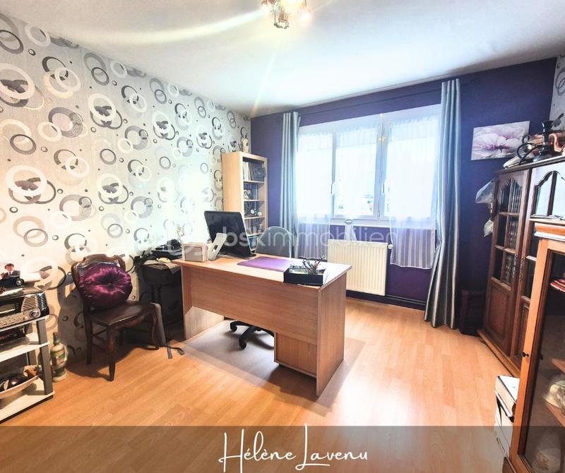 Maison de ville - 100 m² - 5 pièces