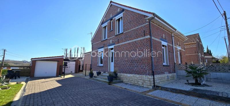 Maison - 66 m² - 4 pièces