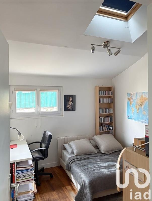 Maison - 137 m² - 6 pièces