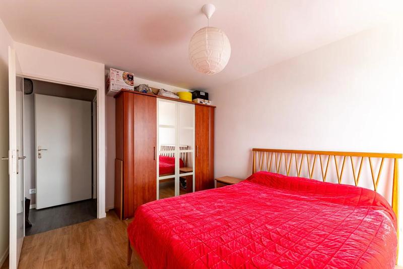 Appartement - 52 m² - 3 pièces