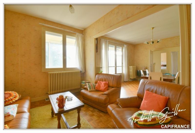 Maison - 122 m² - 4 pièces