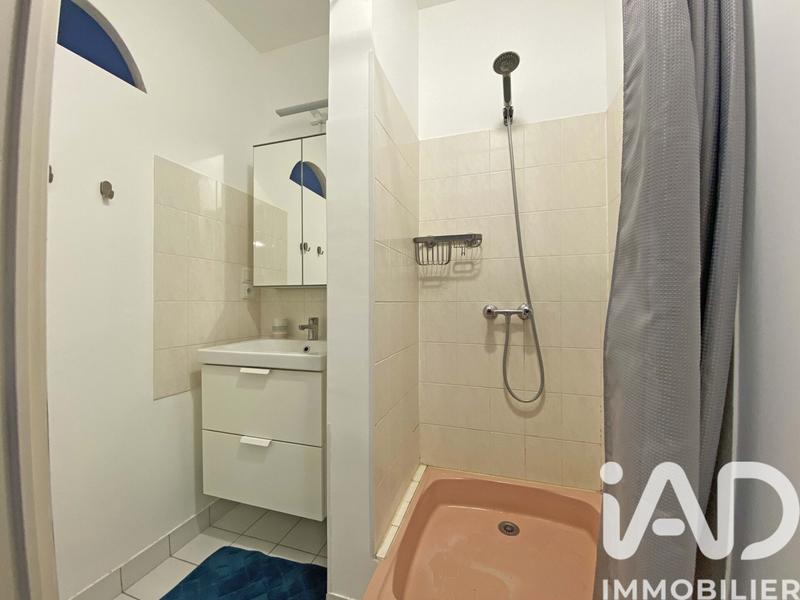 Appartement - 34 m² - 1 pièce