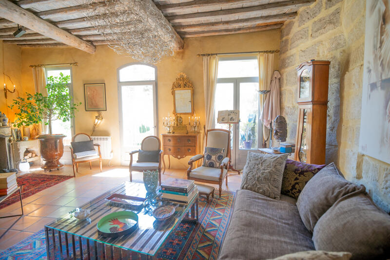 Maison - 123 m² - 5 pièces