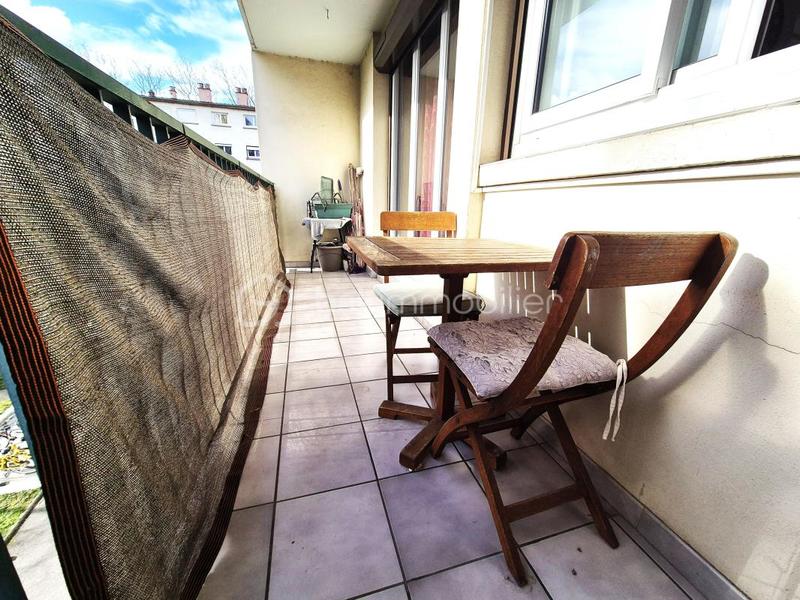 Appartement - 62 m² - 3 pièces
