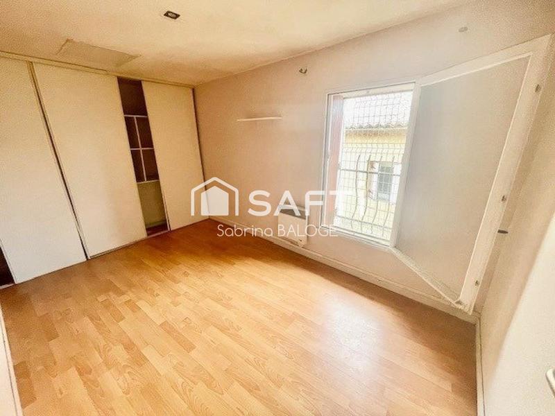 Maison - 80 m² - 4 pièces