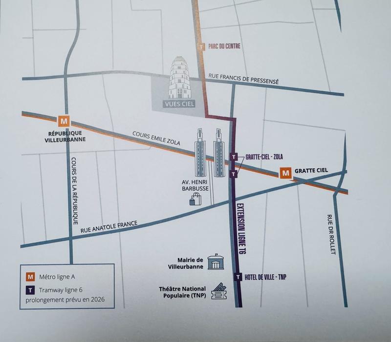 Appartement - 126 m² - 4 pièces