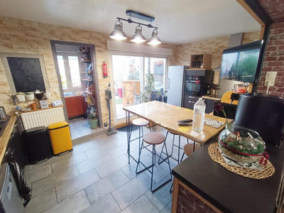 Maison - 106 m² - 4 pièces