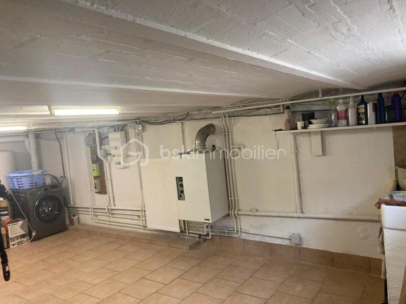 Maison - 83 m² - 4 pièces