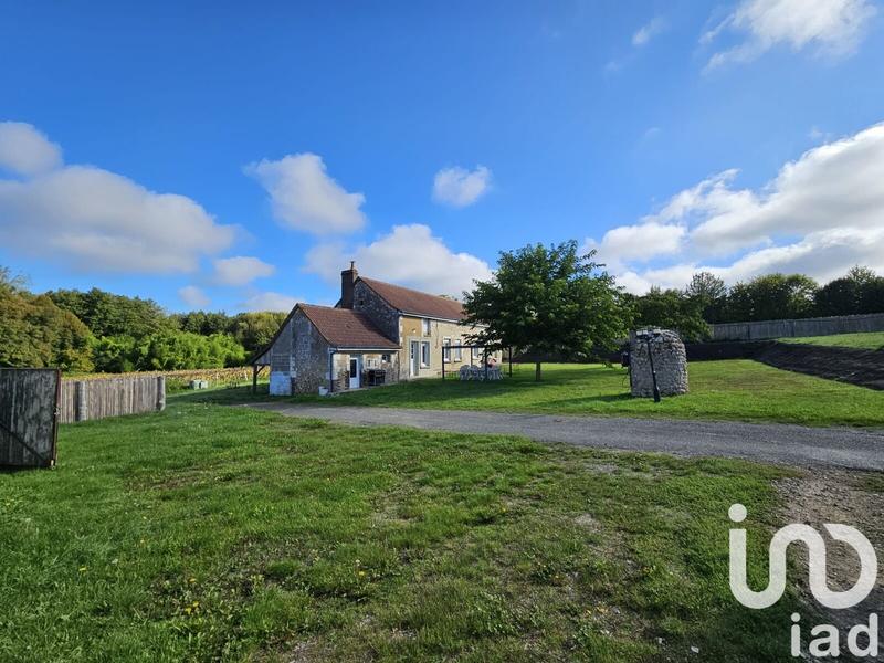 Maison de campagne - 138 m² - 7 pièces