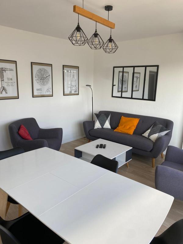 Appartement - 11 m² - 4 pièces