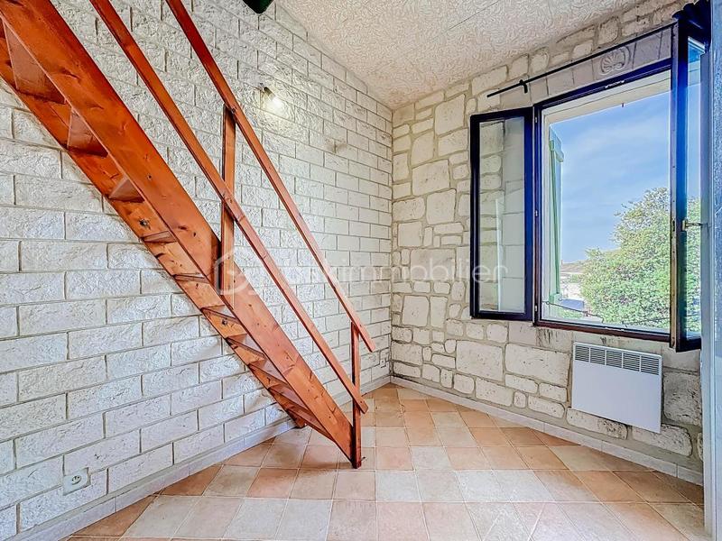 Maison de village - 50 m² - 3 pièces