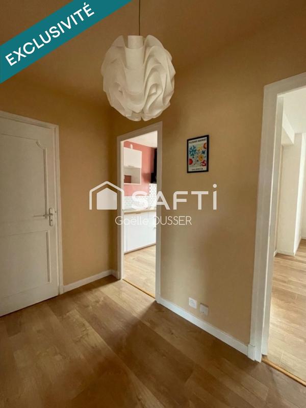 Appartement - 54 m² - 2 pièces