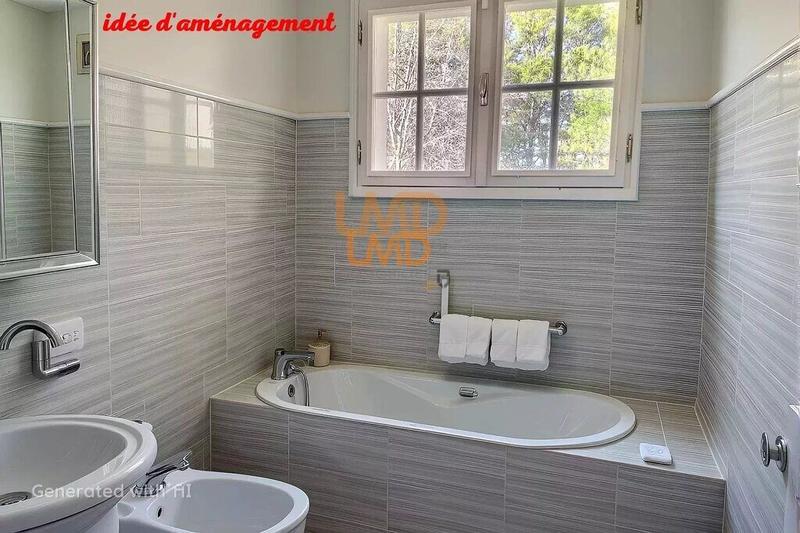 Maison - 130 m² - 5 pièces