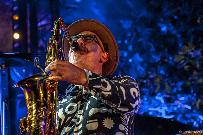 Jacques Schwarz-Bart, Reggie Washington &amp; Arnaud Dolmen