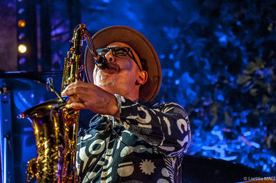 Jacques Schwarz-Bart, Reggie Washington &amp; Arnaud Dolmen