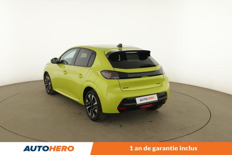 Peugeot 208 1.2 Hybrid Allure e-Dcs6 100 ch
