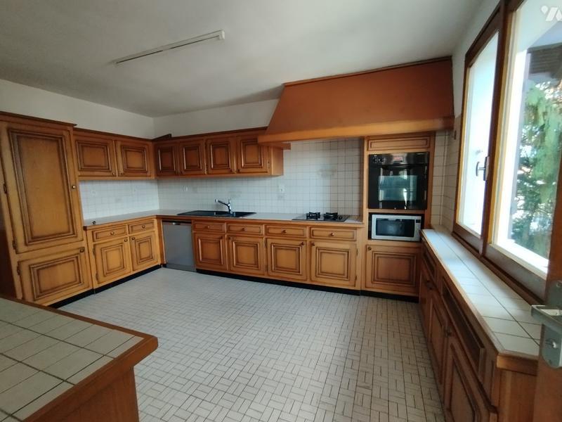 Maison - 135 m² - 5 pièces