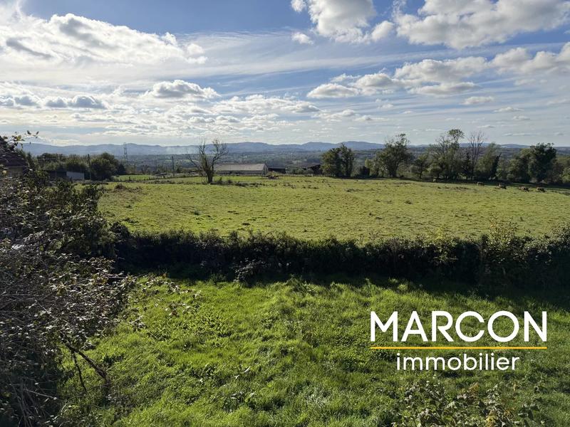 Maison de village - 80 m² - 4 pièces